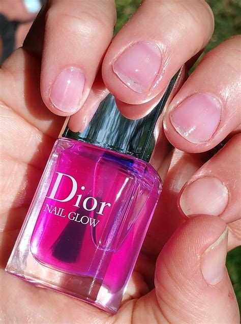 dior nail polish ebay|Dior nail glow boots.